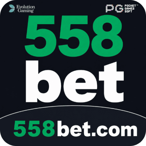 558BET Logo